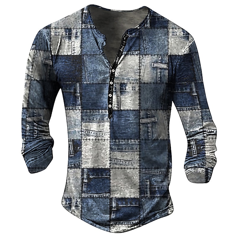 Vintage Men's T-shirt Graphic  – Longline Tee Oversized recenzja i cena