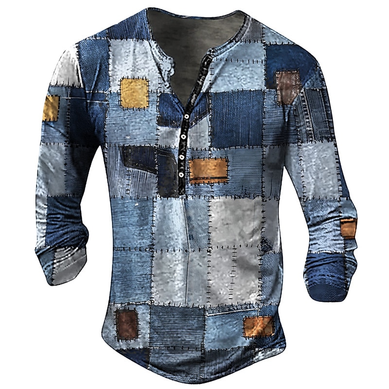 Vintage Men's T-shirt Graphic  – Longline Tee Oversized recenzja i cena