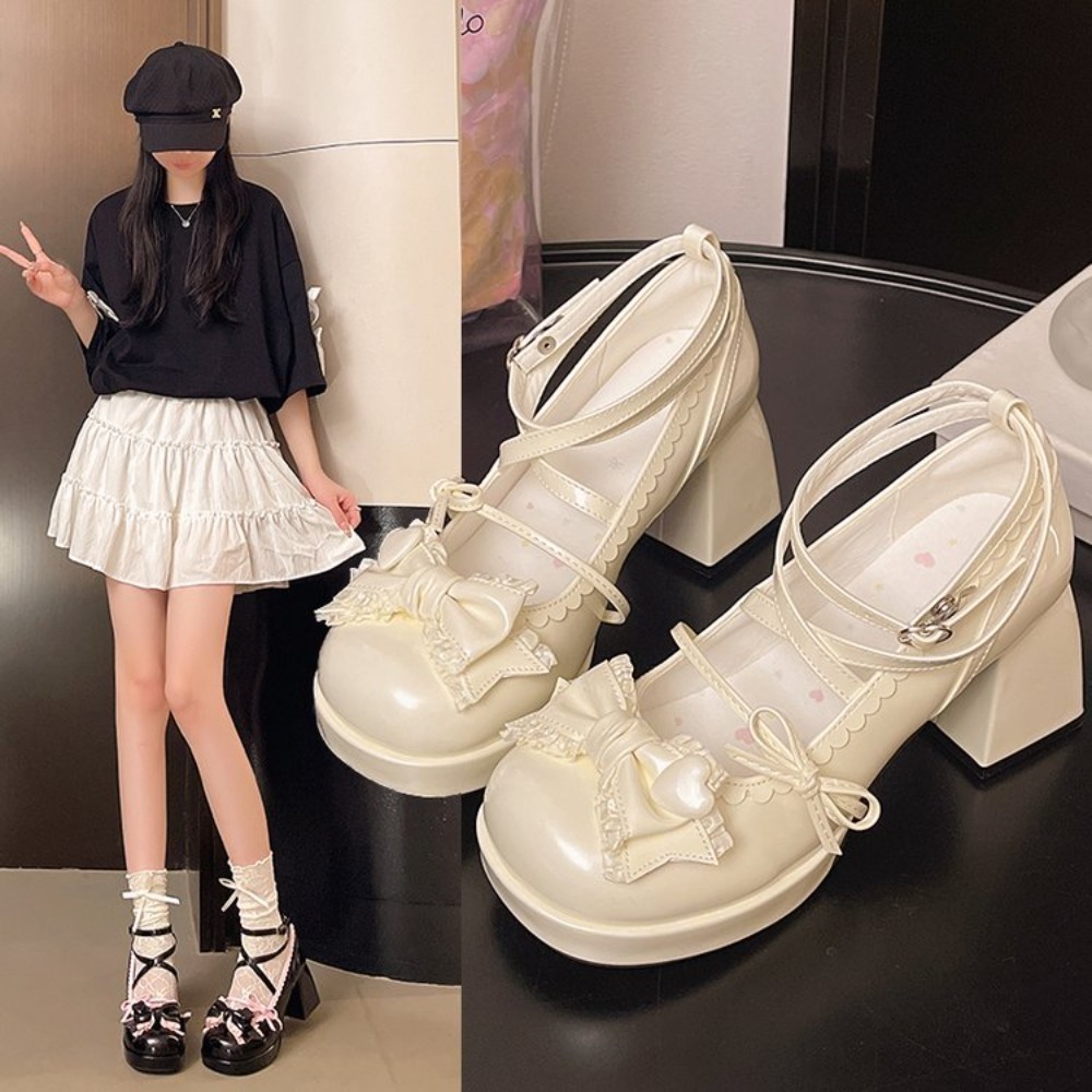 Night Club Platform Women Loli – Fashion Street Night recenzja i cena