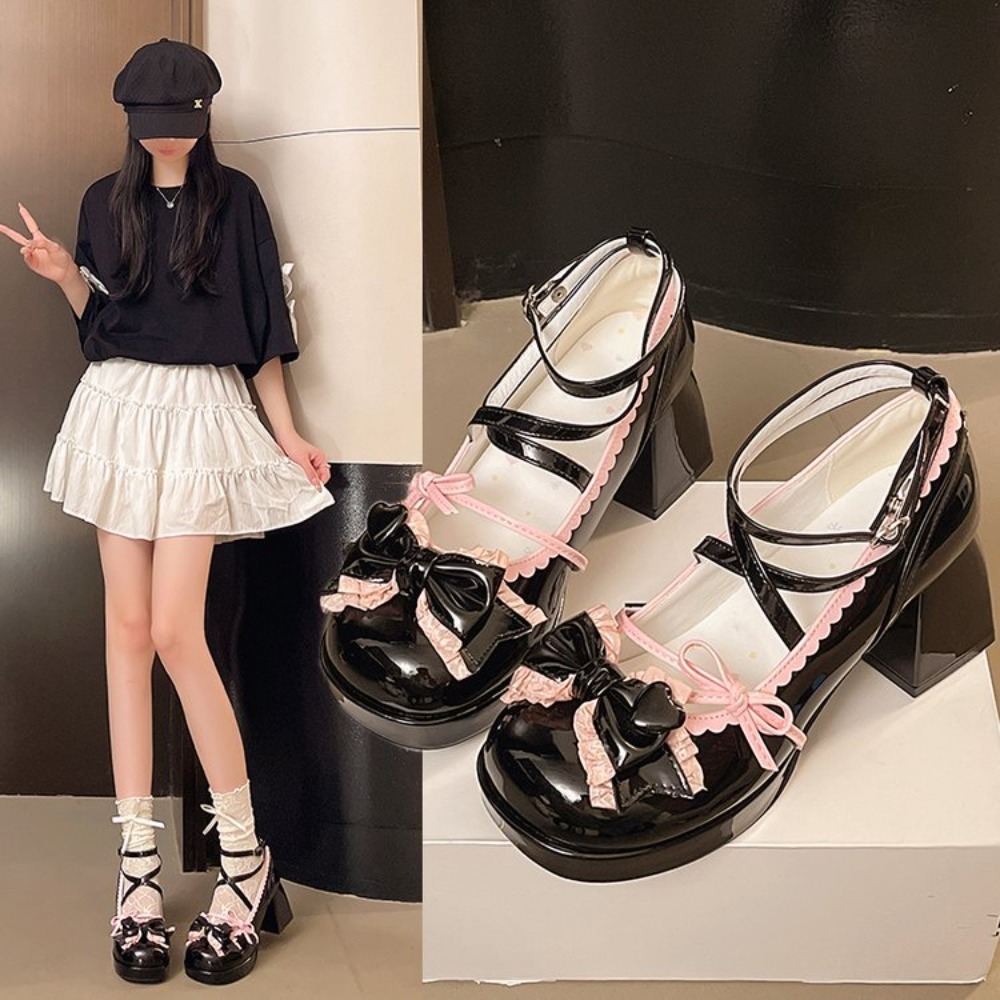 Night Club Platform Women Loli – Fashion Street Night recenzja i cena