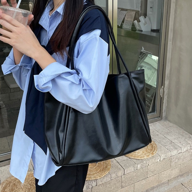 2026 Women New Vintage Shoulde – Street Fashion Korea recenzja i cena