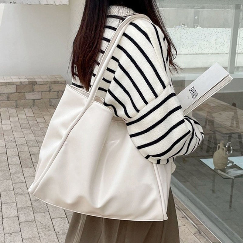 2026 Women New Vintage Shoulde – Street Fashion Korea recenzja i cena