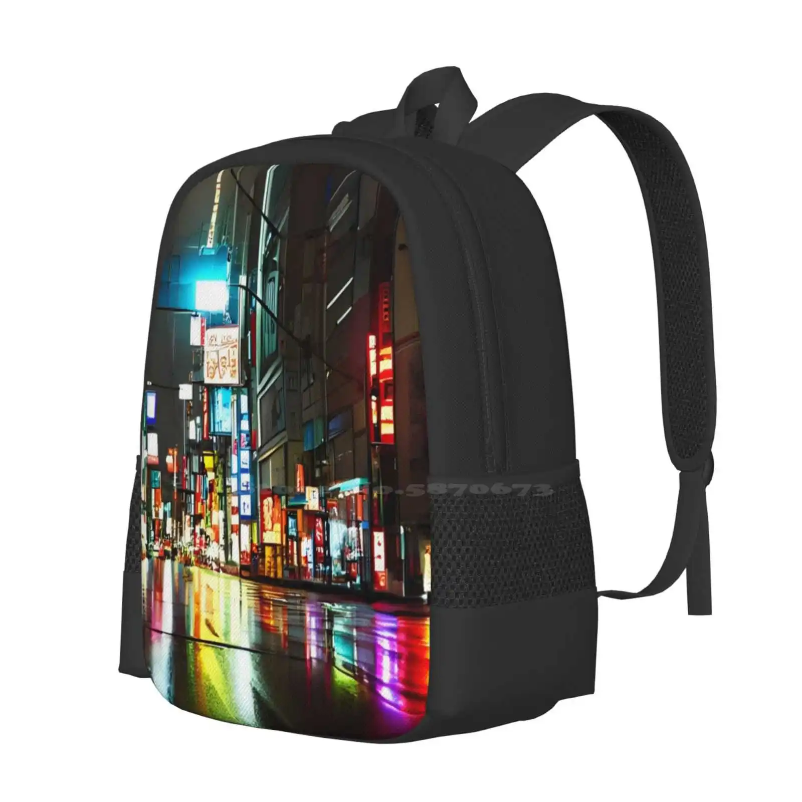 Tokyo Neon - Night Scenario -  – Fashion Street Night recenzja i cena