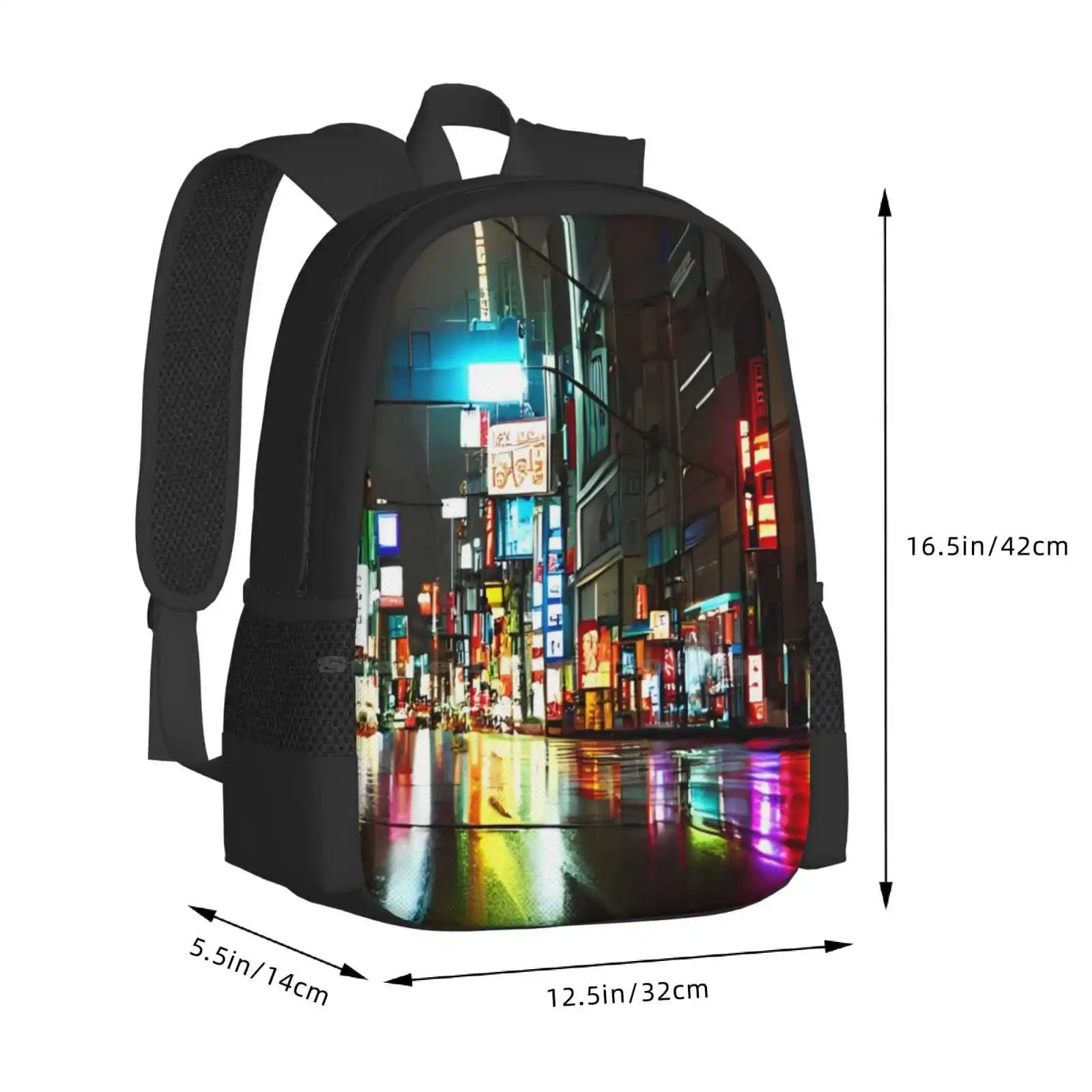 Tokyo Neon - Night Scenario -  – Fashion Street Night recenzja i cena
