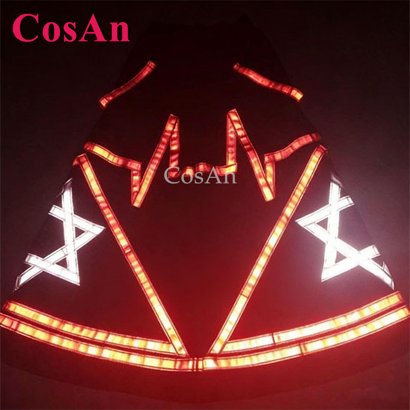 CosAn Fashion Hexagram Reflect – Street Fashion Melbourne recenzja i cena