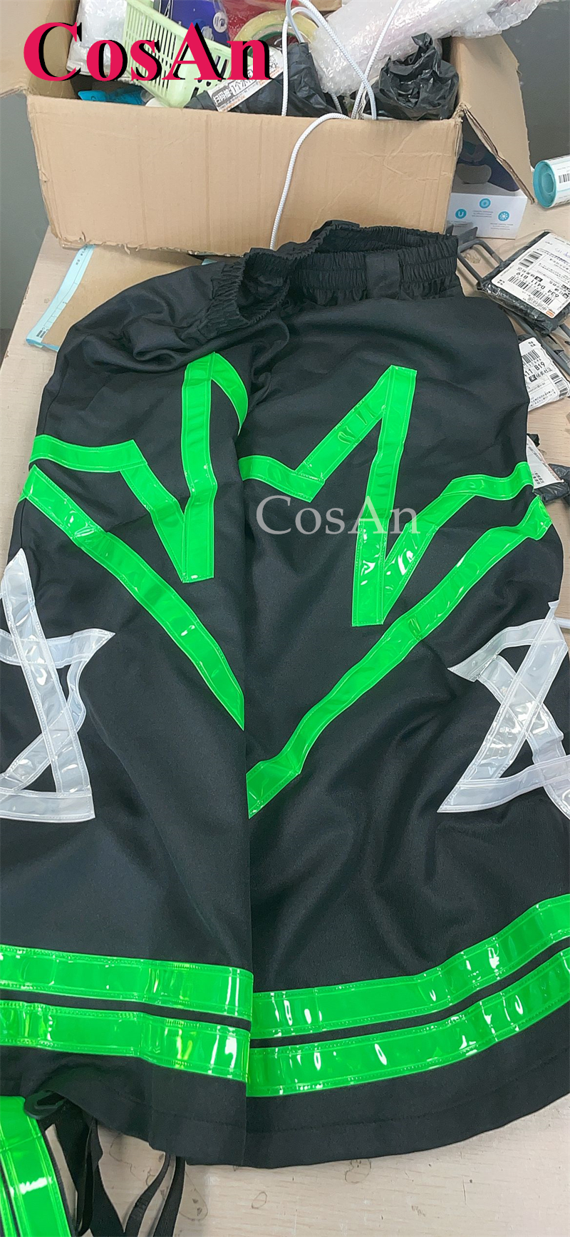 CosAn Fashion Hexagram Reflect – Street Fashion Melbourne recenzja i cena