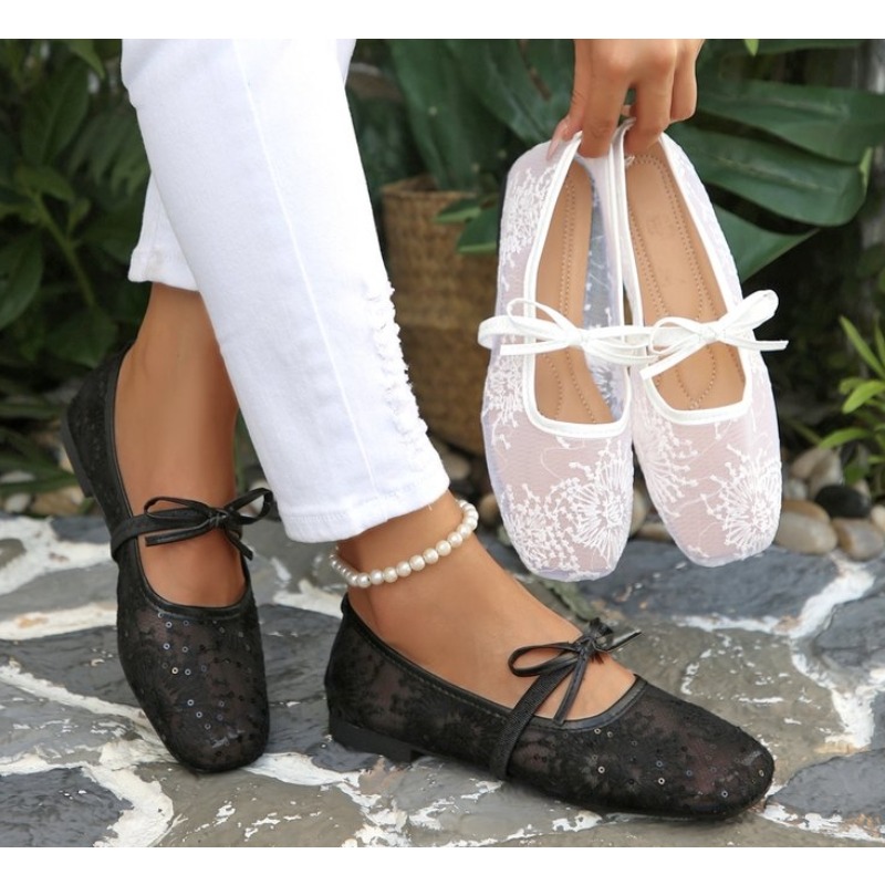 2026 Spring Lace Women Mary Ja – Street Fashion Rome 2026 recenzja i cena