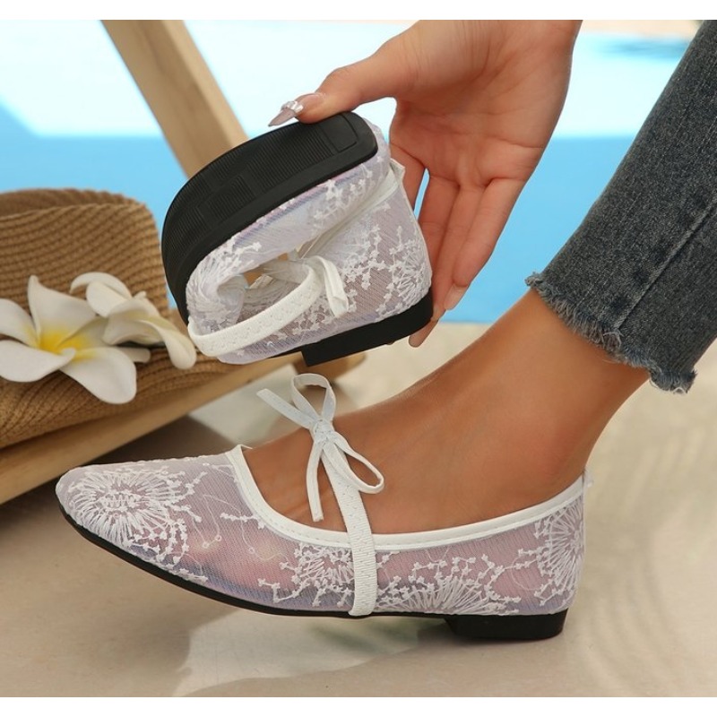2026 Spring Lace Women Mary Ja – Street Fashion Rome 2026 recenzja i cena
