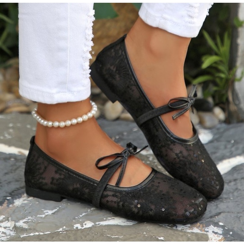 2026 Spring Lace Women Mary Ja – Street Fashion Rome 2026 recenzja i cena