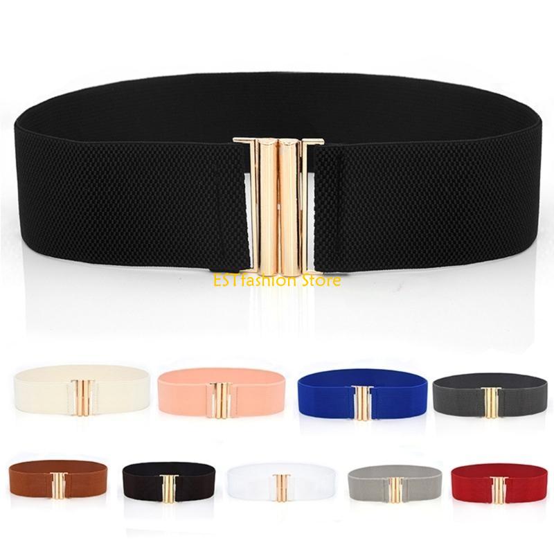 Y5GC Waist Belt Woven Stretchy – Fashion Street Night recenzja i cena