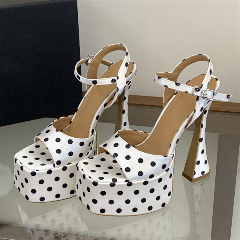 Aneikeh Summer Fashion Polka D – Street Fashion Women recenzja i cena