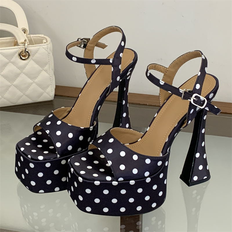 Aneikeh Summer Fashion Polka D – Street Fashion Women recenzja i cena