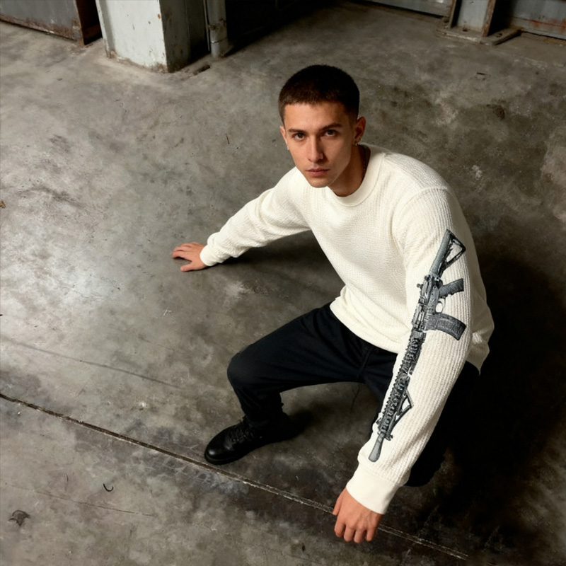 Y2K retro high street design l – Street Fashion Us recenzja i cena