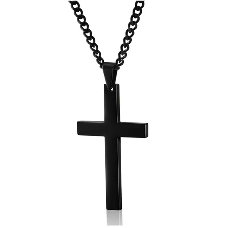 Men Women Vintage Gothic Cross – Street Fashion Mood recenzja i cena