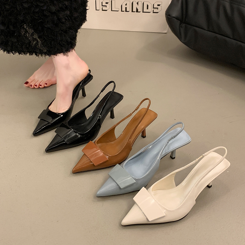 New Summer High Heel Women San – Street Fashion Women recenzja i cena