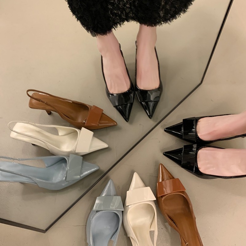 New Summer High Heel Women San – Street Fashion Women recenzja i cena