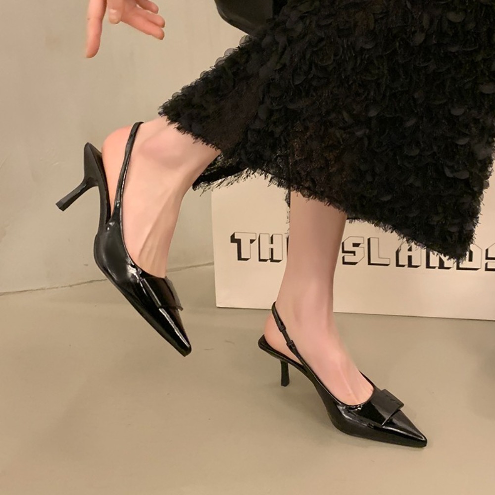 New Summer High Heel Women San – Street Fashion Women recenzja i cena