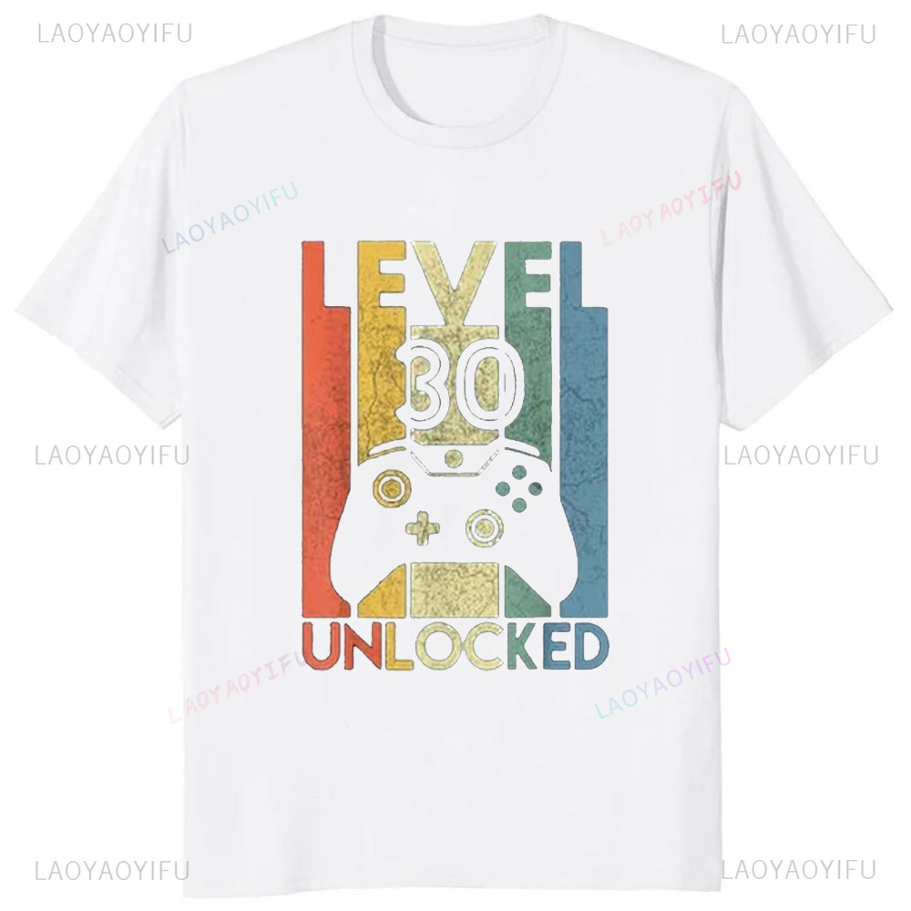 Funny Video Gamer Graphic Leve – Street Fashion Magazine recenzja i cena