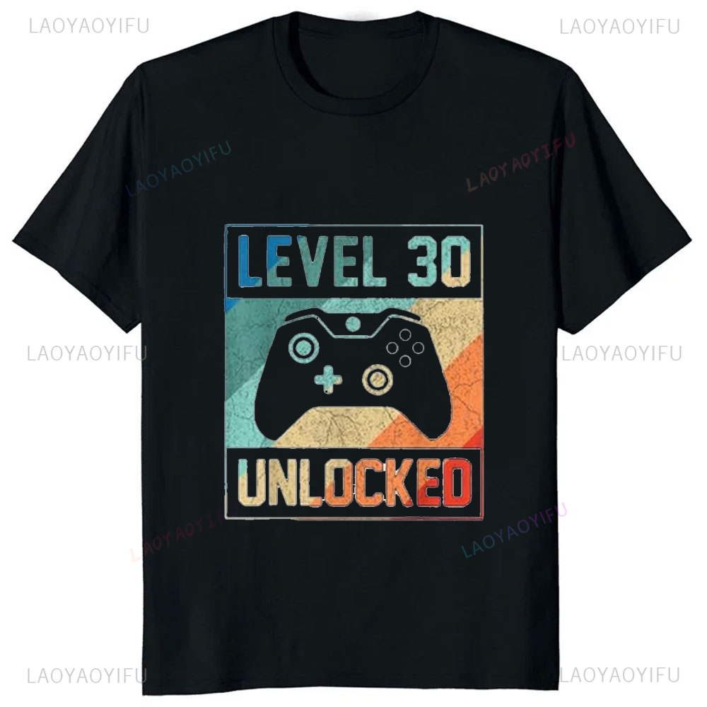 Funny Video Gamer Graphic Leve – Street Fashion Magazine recenzja i cena