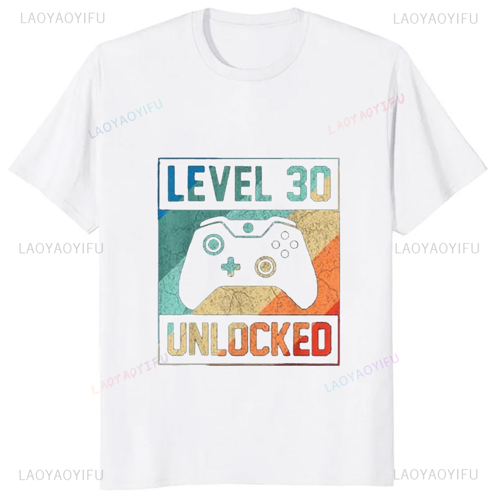 Funny Video Gamer Graphic Leve – Street Fashion Magazine recenzja i cena
