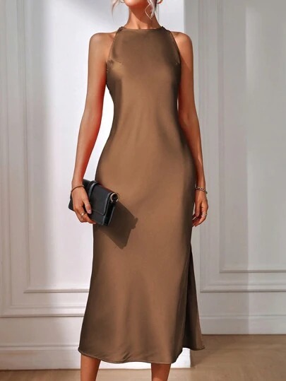 2026 Women Elegant Satin Sleev – Italy Fashion Street recenzja i cena