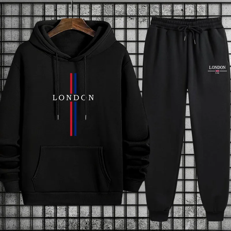 2026 London Fashion Men's Loun – Street Fashion London 2026 recenzja i cena