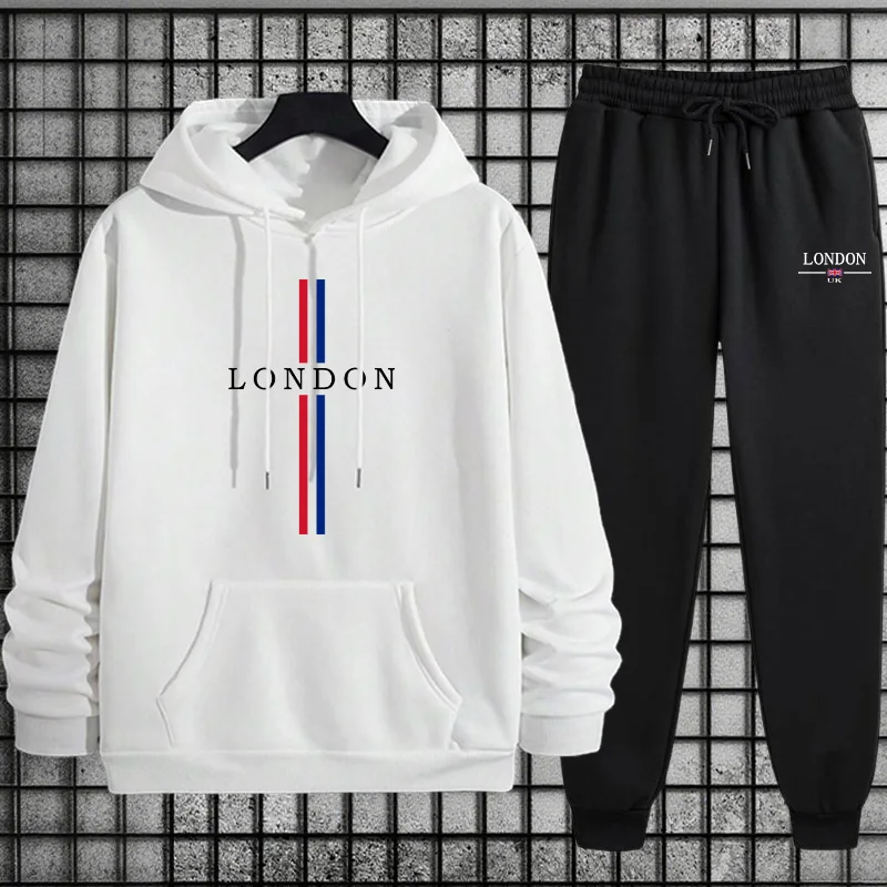 2026 London Fashion Men's Loun – Street Fashion London 2026 recenzja i cena