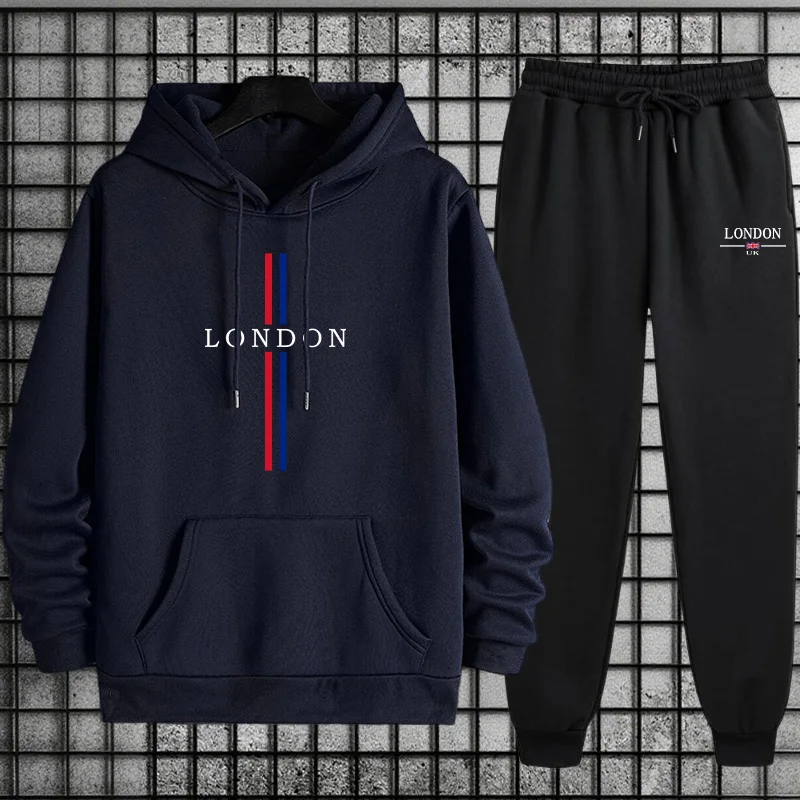 2026 London Fashion Men's Loun – Street Fashion London 2026 recenzja i cena