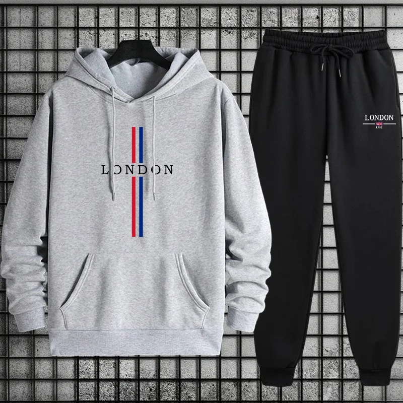 2026 London Fashion Men's Loun – Street Fashion London 2026 recenzja i cena