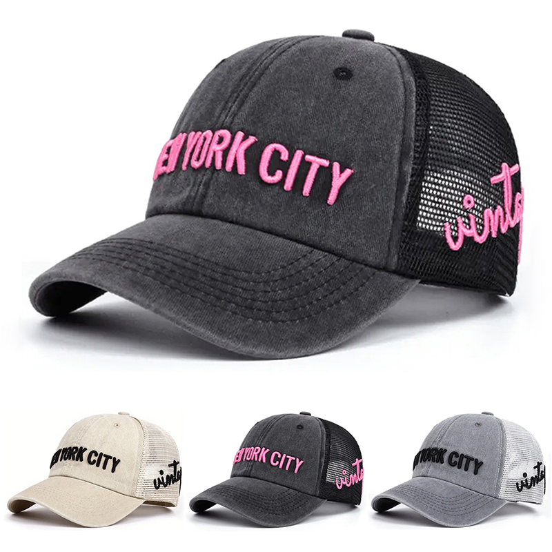 2026 New Fashion Baseball Hat  – Street Fashion New York 2026 recenzja i cena