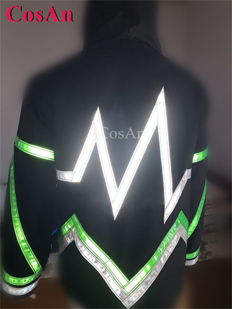 CosAn Handsome AUS Style Ghost – Street Fashion Melbourne recenzja i cena