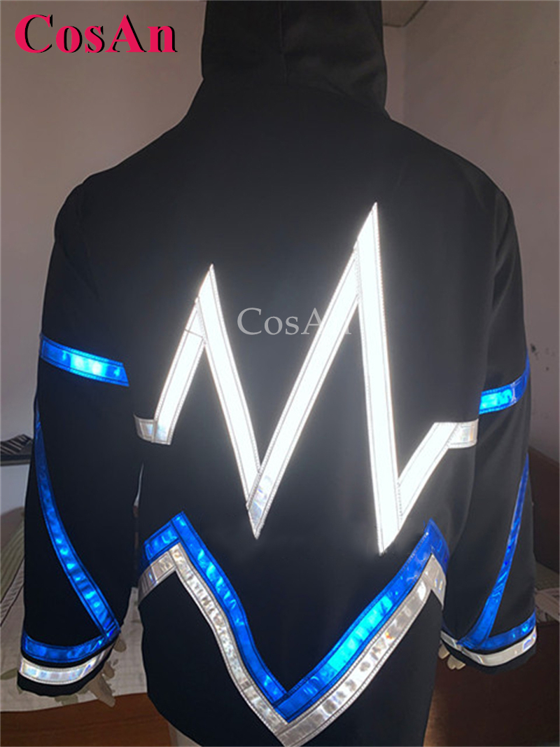 CosAn Handsome AUS Style Ghost – Street Fashion Melbourne recenzja i cena