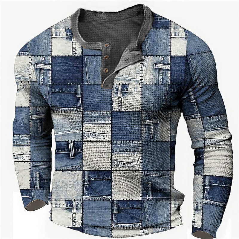 Vintage Men's T-Shirt Imitatio – Longline Tee Oversized recenzja i cena