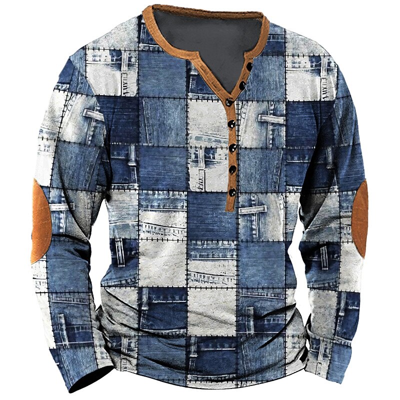 Vintage Men's T-Shirt Imitatio – Longline Tee Oversized recenzja i cena