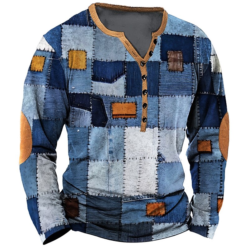 Vintage Men's T-Shirt Imitatio – Longline Tee Oversized recenzja i cena