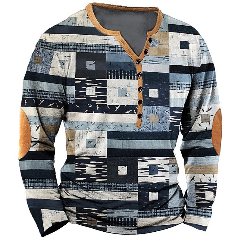 Vintage Men's T-Shirt Imitatio – Longline Tee Oversized recenzja i cena
