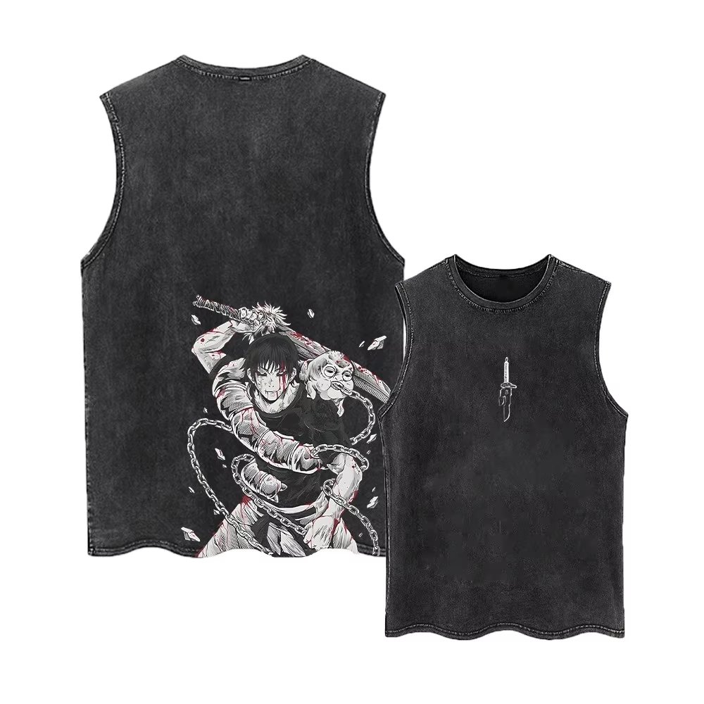 2026 Jujutsu Kaisen Summer Gym – Street Fashion Magazine recenzja i cena