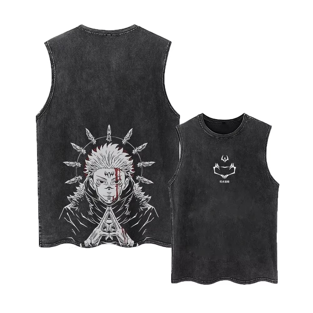 2026 Jujutsu Kaisen Summer Gym – Street Fashion Magazine recenzja i cena