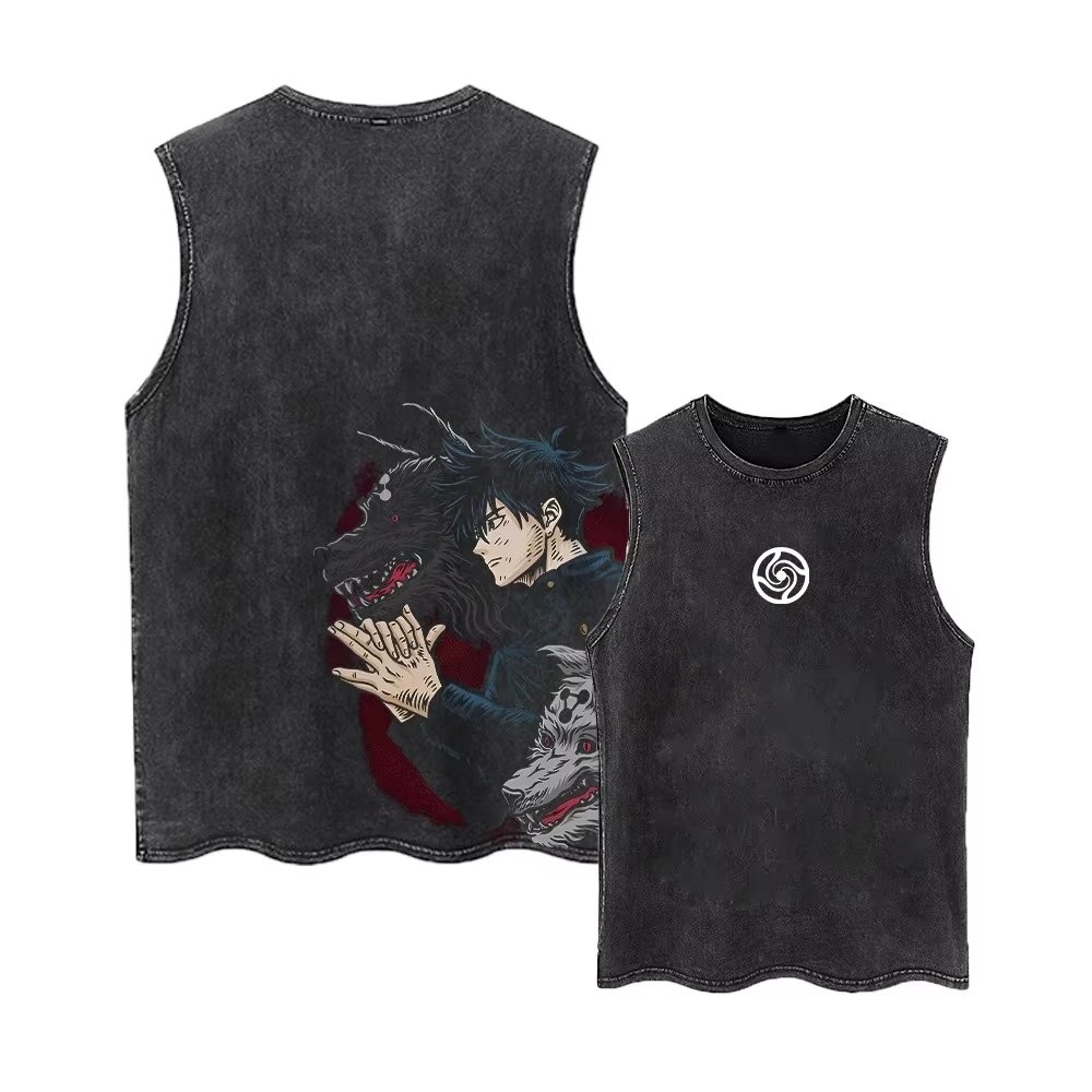 2026 Jujutsu Kaisen Summer Gym – Street Fashion Magazine recenzja i cena